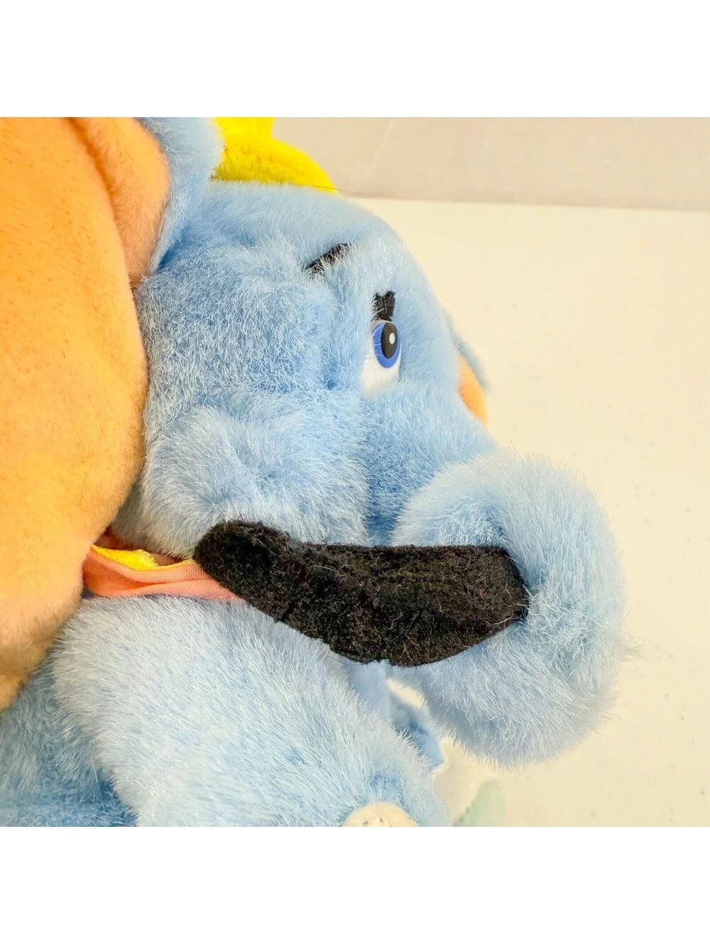 Vintage Disney Parks Dumbo w/ Squeak 5
